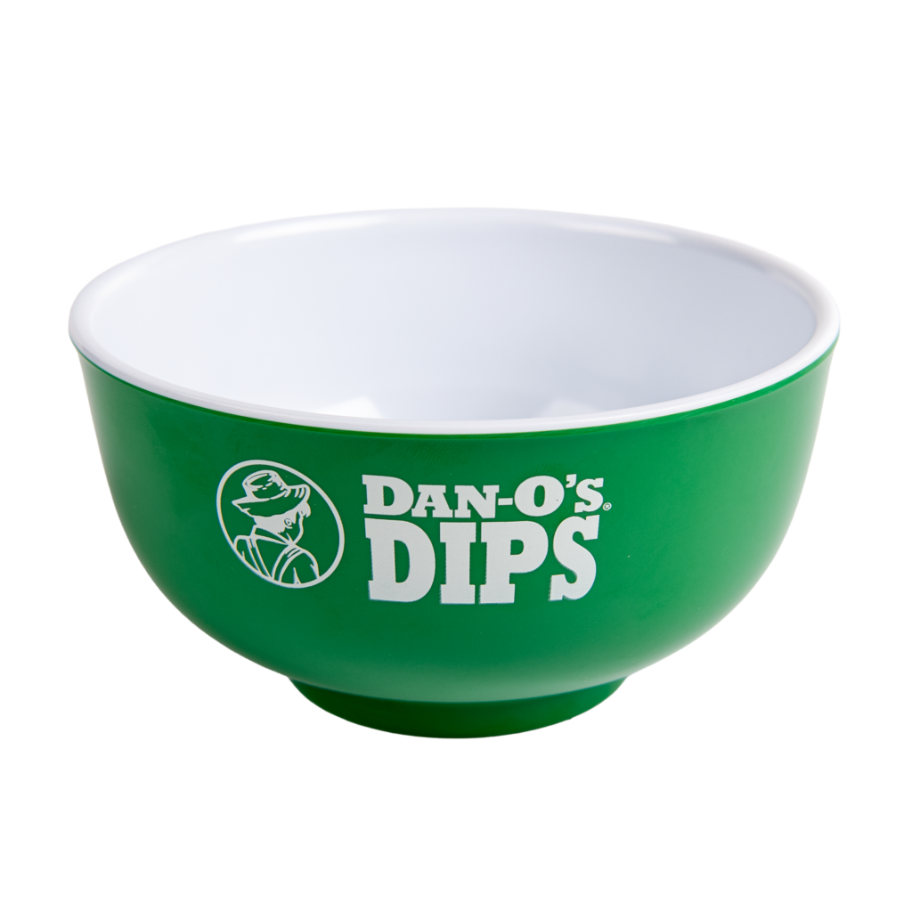 Dan-O’s Dips Bowl