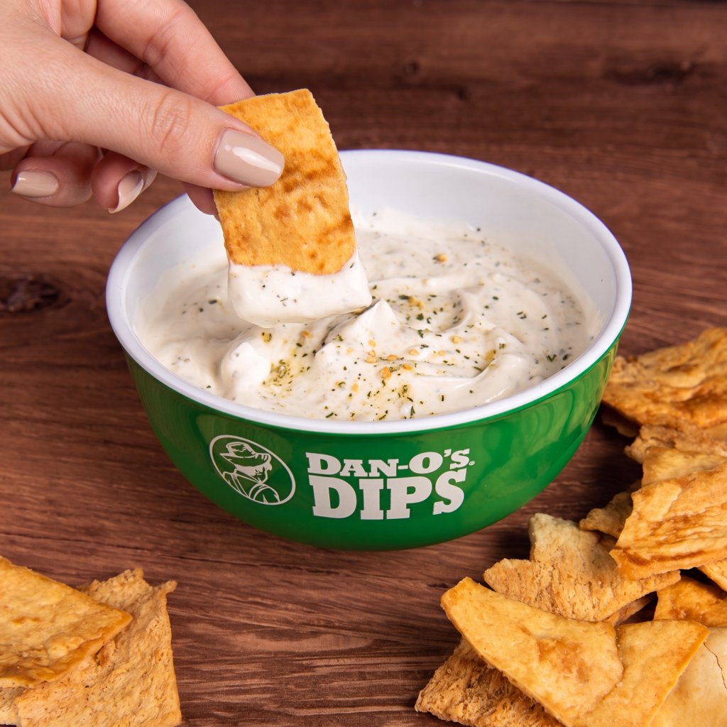 Dan-O’s Dips Bowl