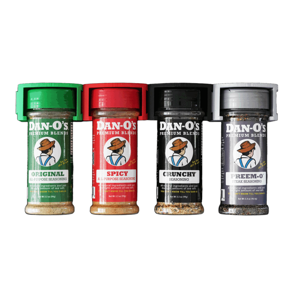 Flavor Rack