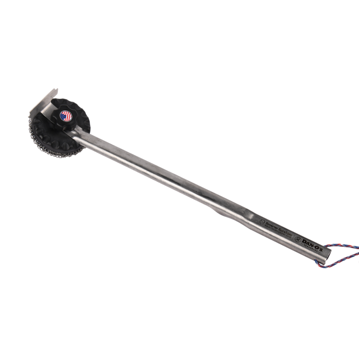 Smarter Scrubber X Dan-O's: Grill Scrubber