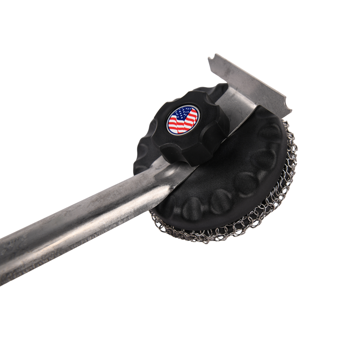 Smarter Scrubber X Dan-O's: Grill Scrubber