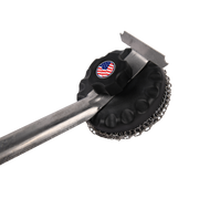 Smarter Scrubber X Dan-O's: Grill Scrubber