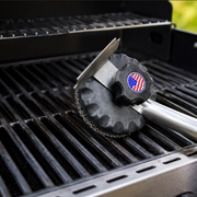 Smarter Scrubber X Dan-O's: Grill Scrubber