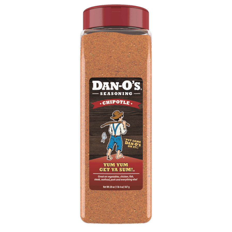 Chipotle Seasoning - Large Bottle