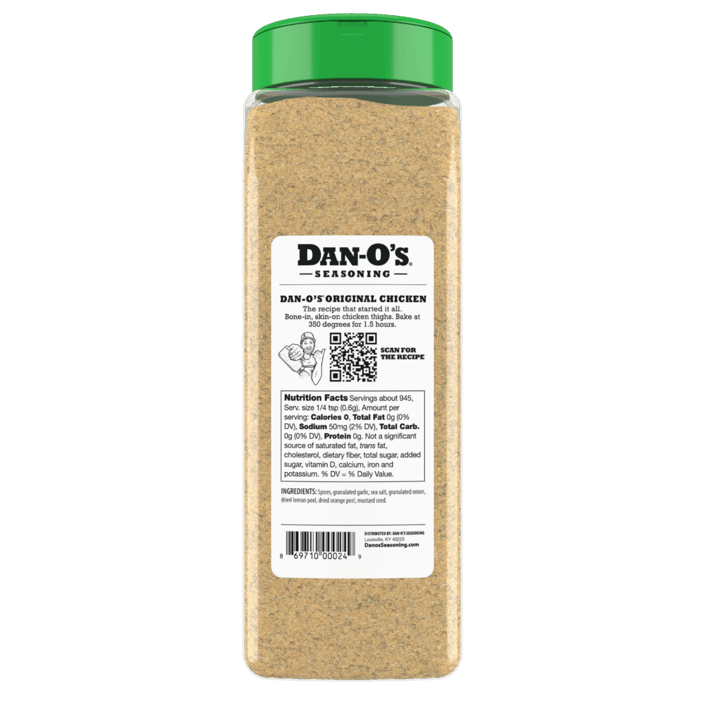 Original Seasoning - Large Bottle