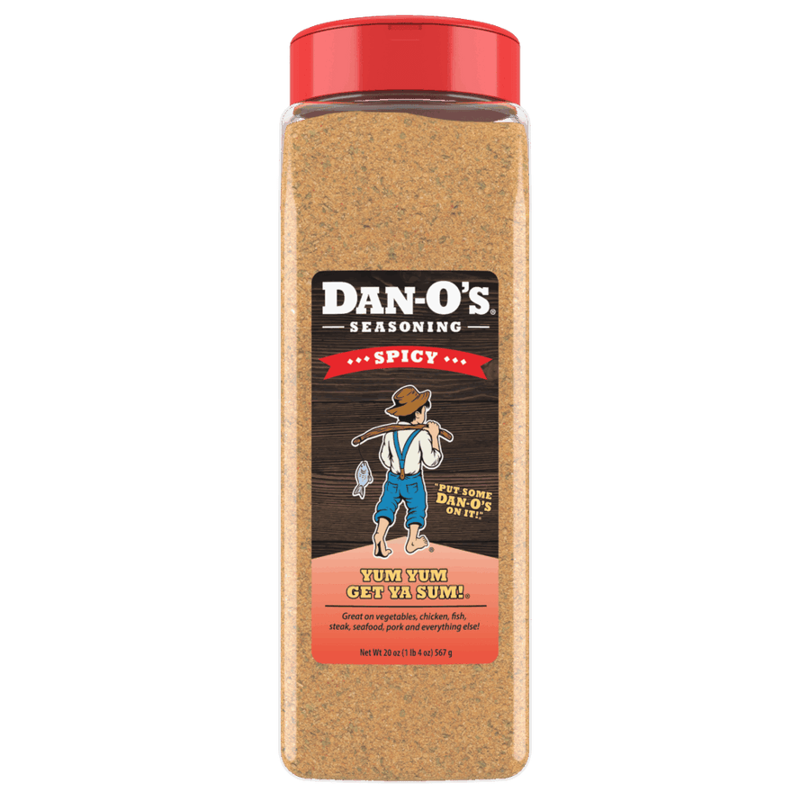 Spicy Seasoning - Large Bottle