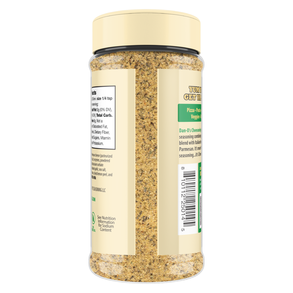 Cheesoning Seasoning - Medium Bottle
