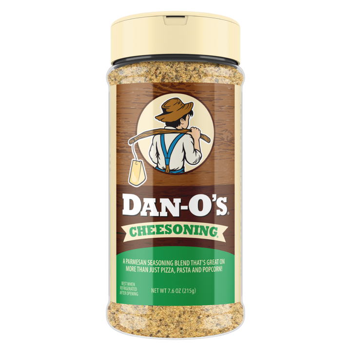 Cheesoning Seasoning - Medium Bottle