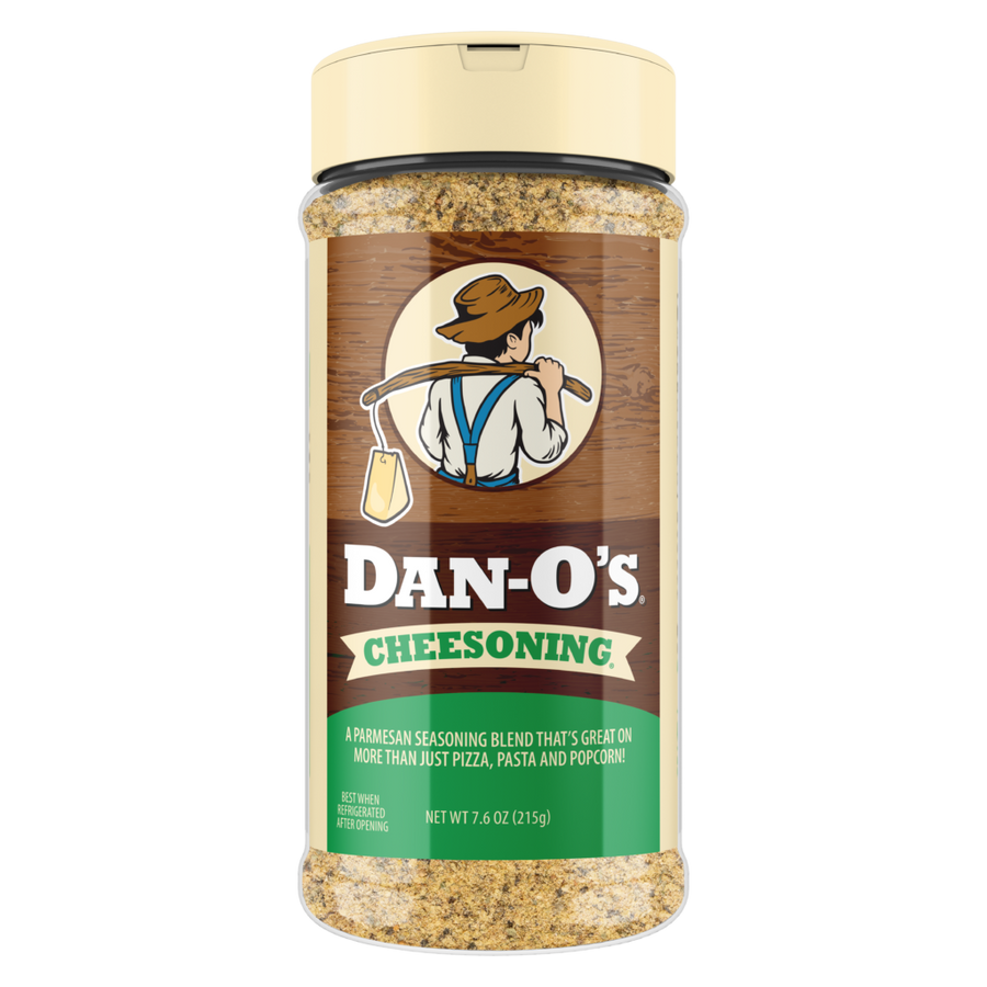 Cheesoning Seasoning - Medium Bottle