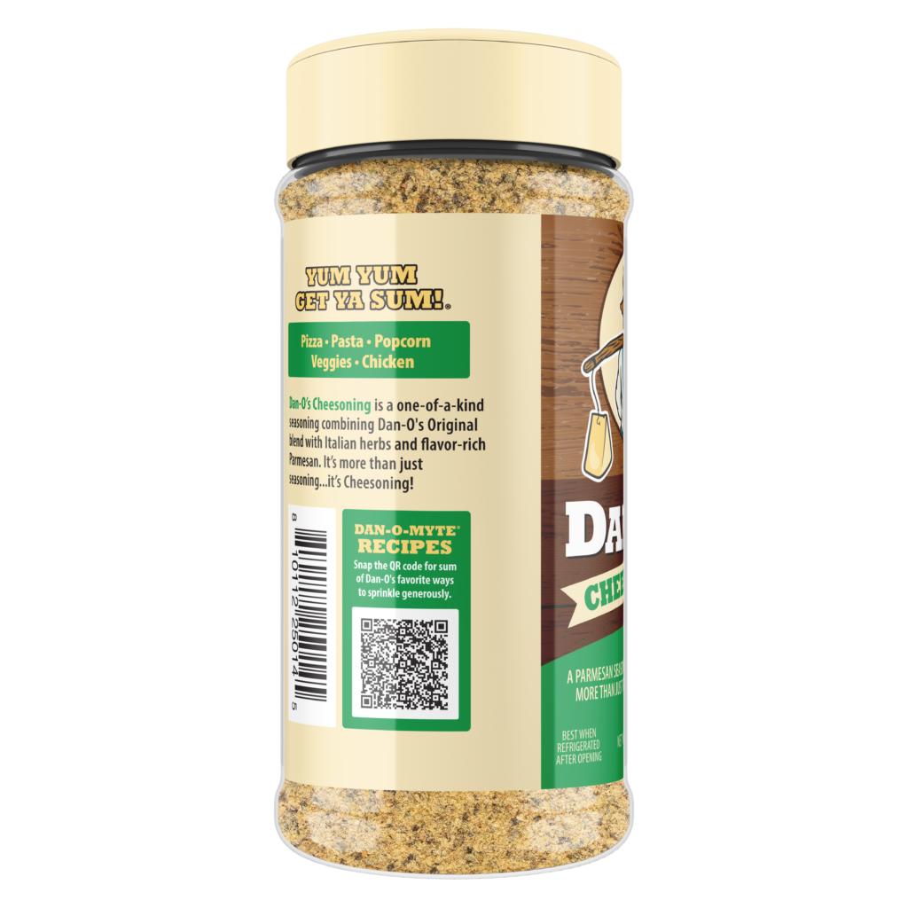 Cheesoning Seasoning - Medium Bottle