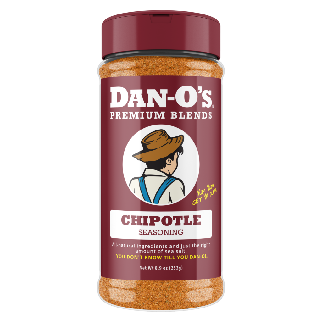 Chipotle Seasoning - Medium Bottle