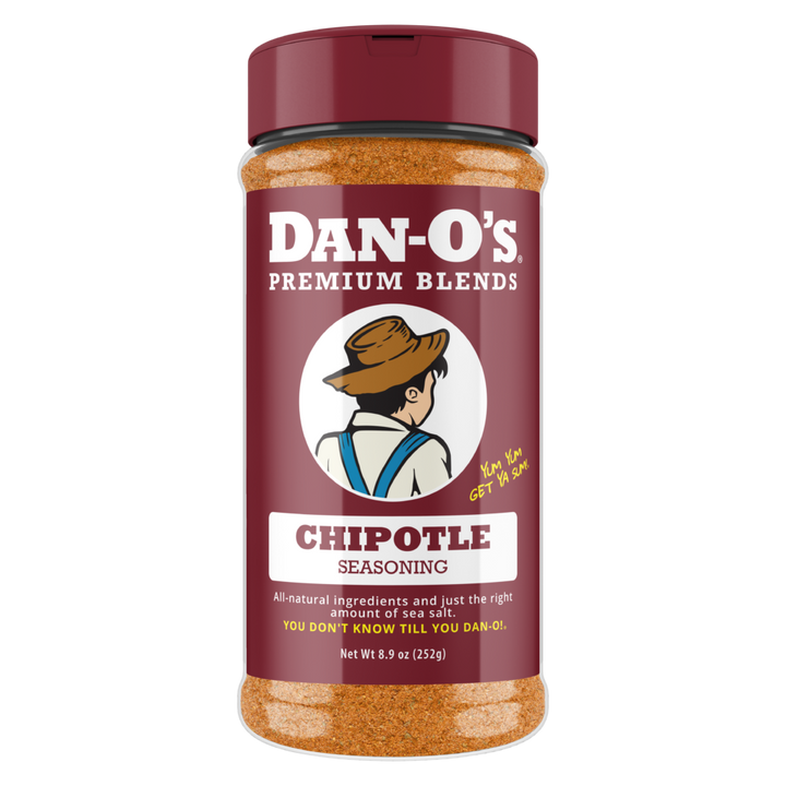 Chipotle Seasoning - Medium Bottle