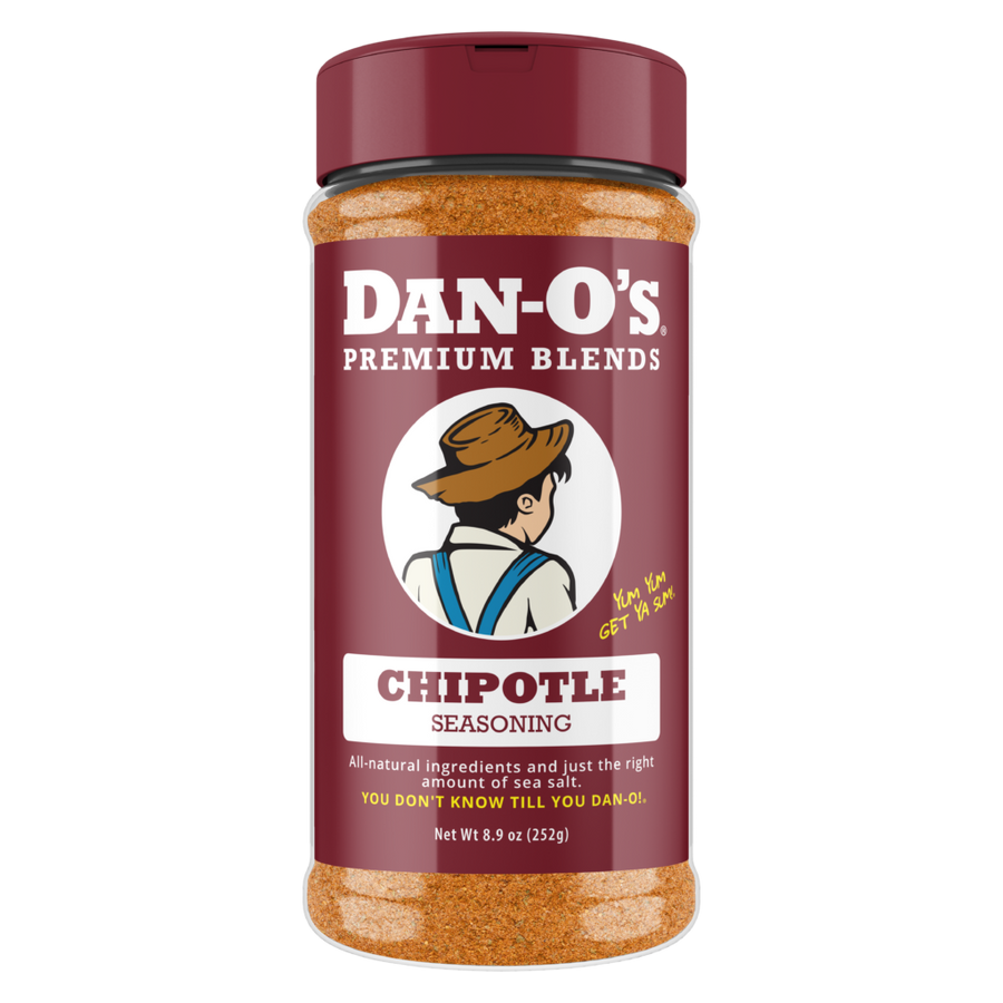 Chipotle Seasoning - Medium Bottle