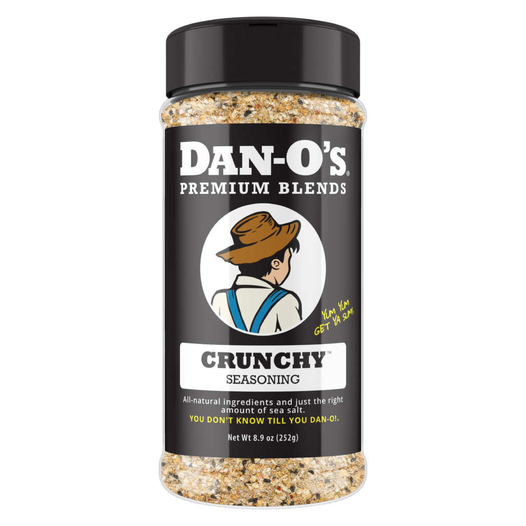Crunchy - Medium Bottle