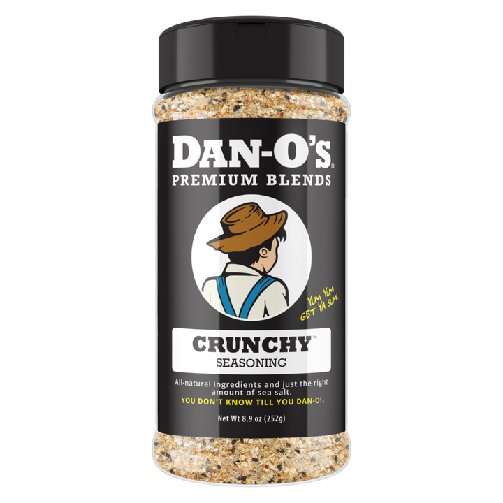 Crunchy - Medium Bottle