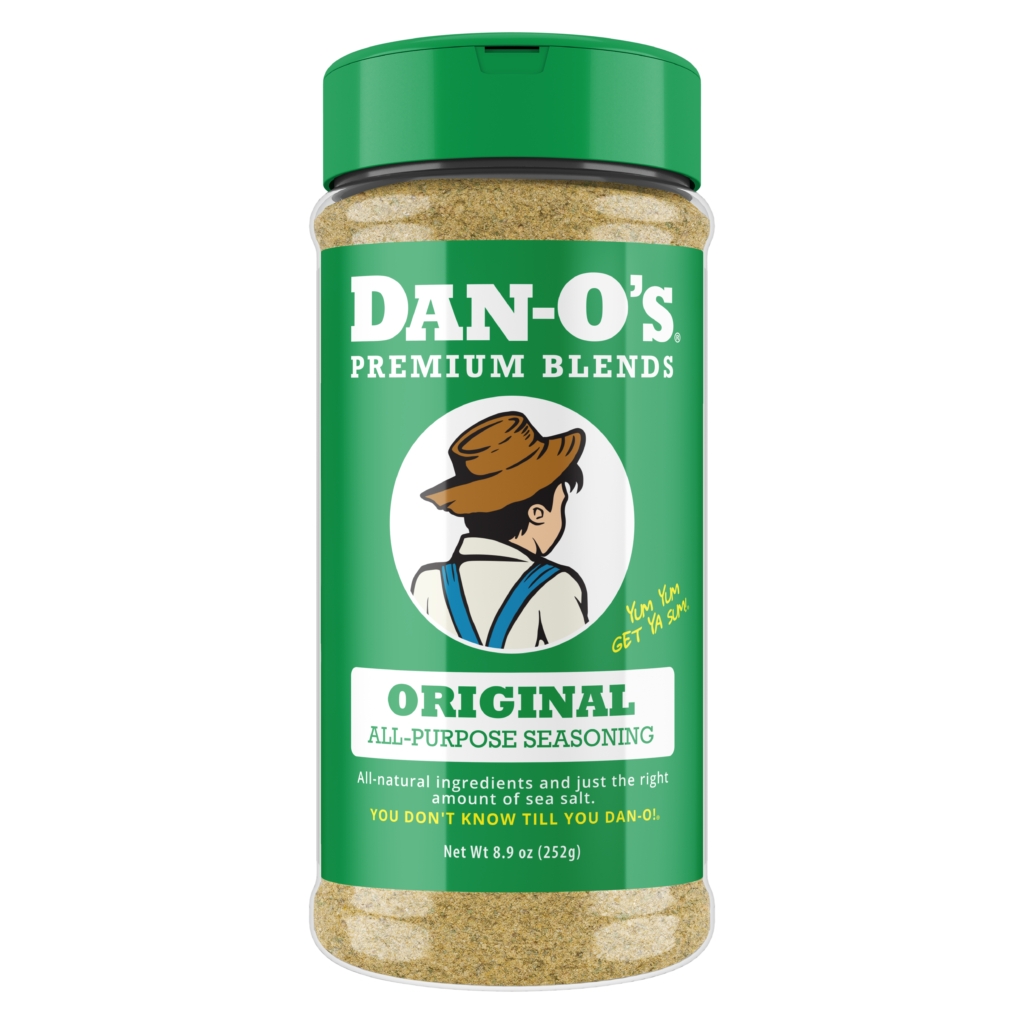 Original Seasoning - Medium Bottle