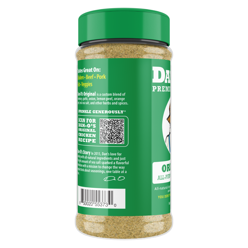Original Seasoning - Medium Bottle