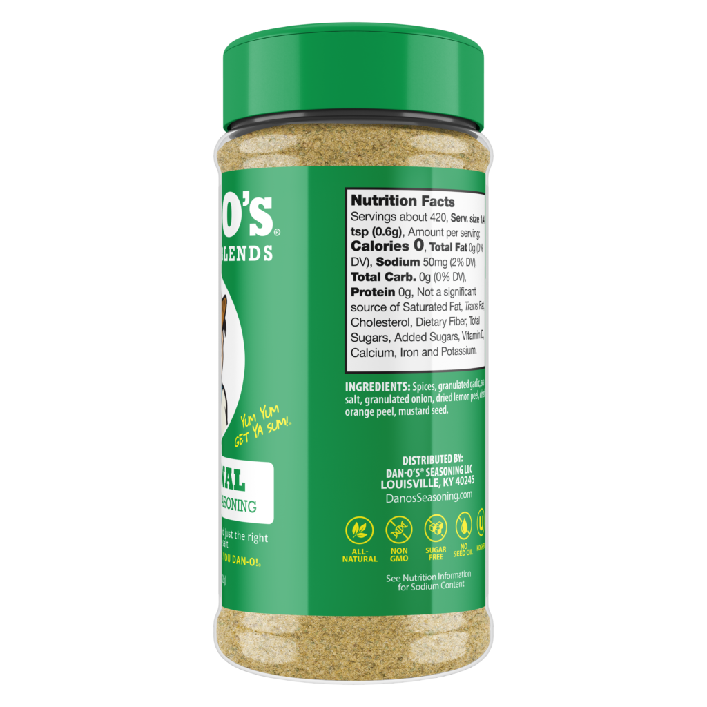 Original Seasoning - Medium Bottle