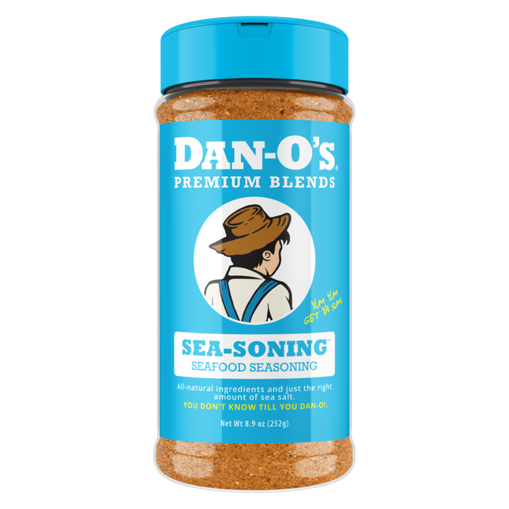 SEA-soning Seasoning - Medium Bottle