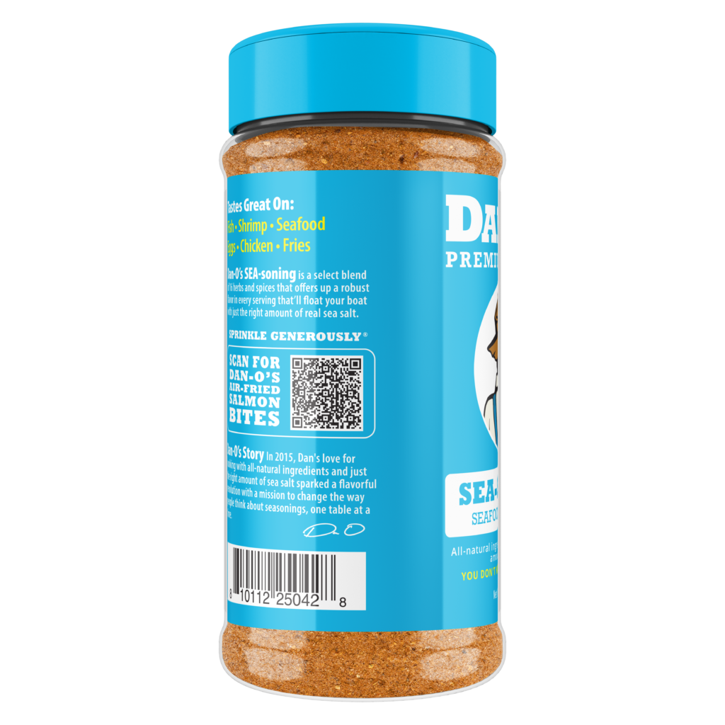 SEA-soning Seasoning - Medium Bottle