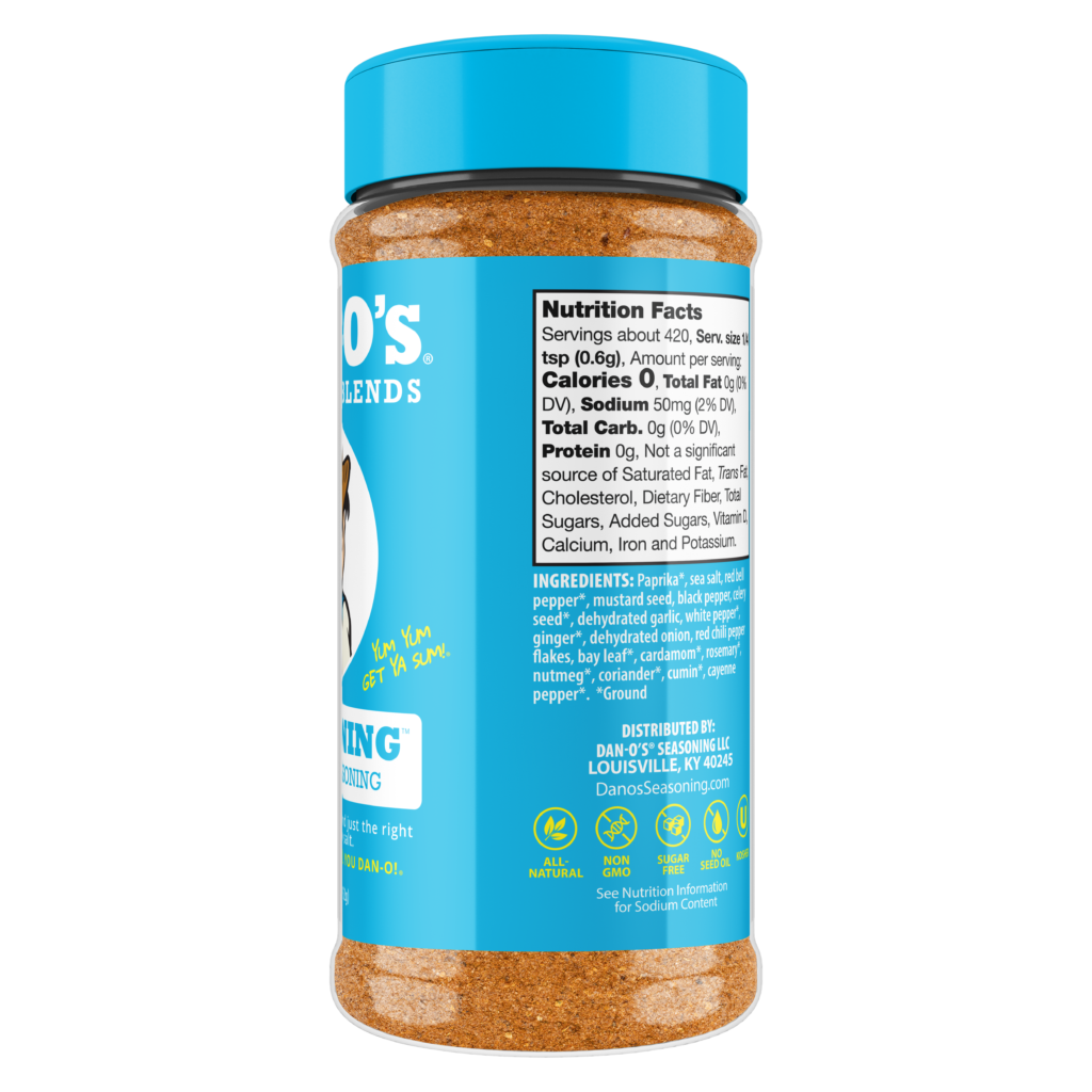 SEA-soning Seasoning - Medium Bottle