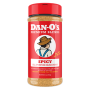 Spicy Seasoning - Medium Bottle