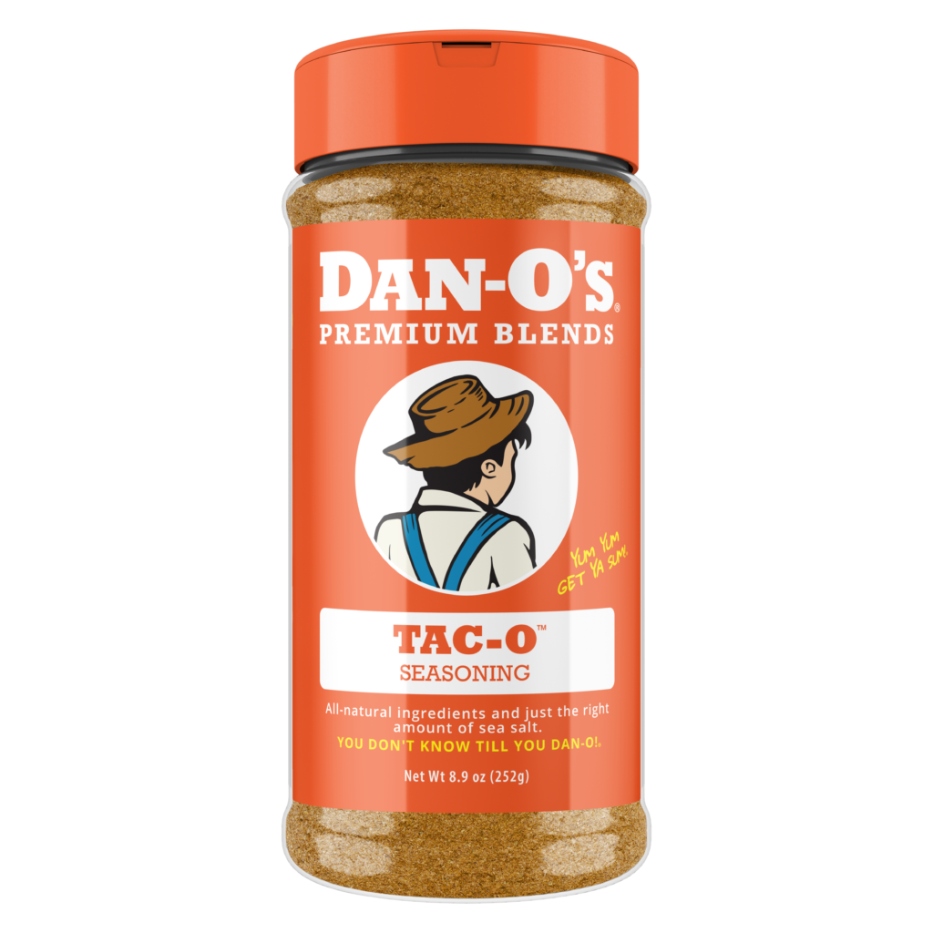 Tac-O Seasoning - Medium Bottle