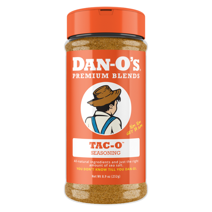 Tac-O Seasoning - Medium Bottle