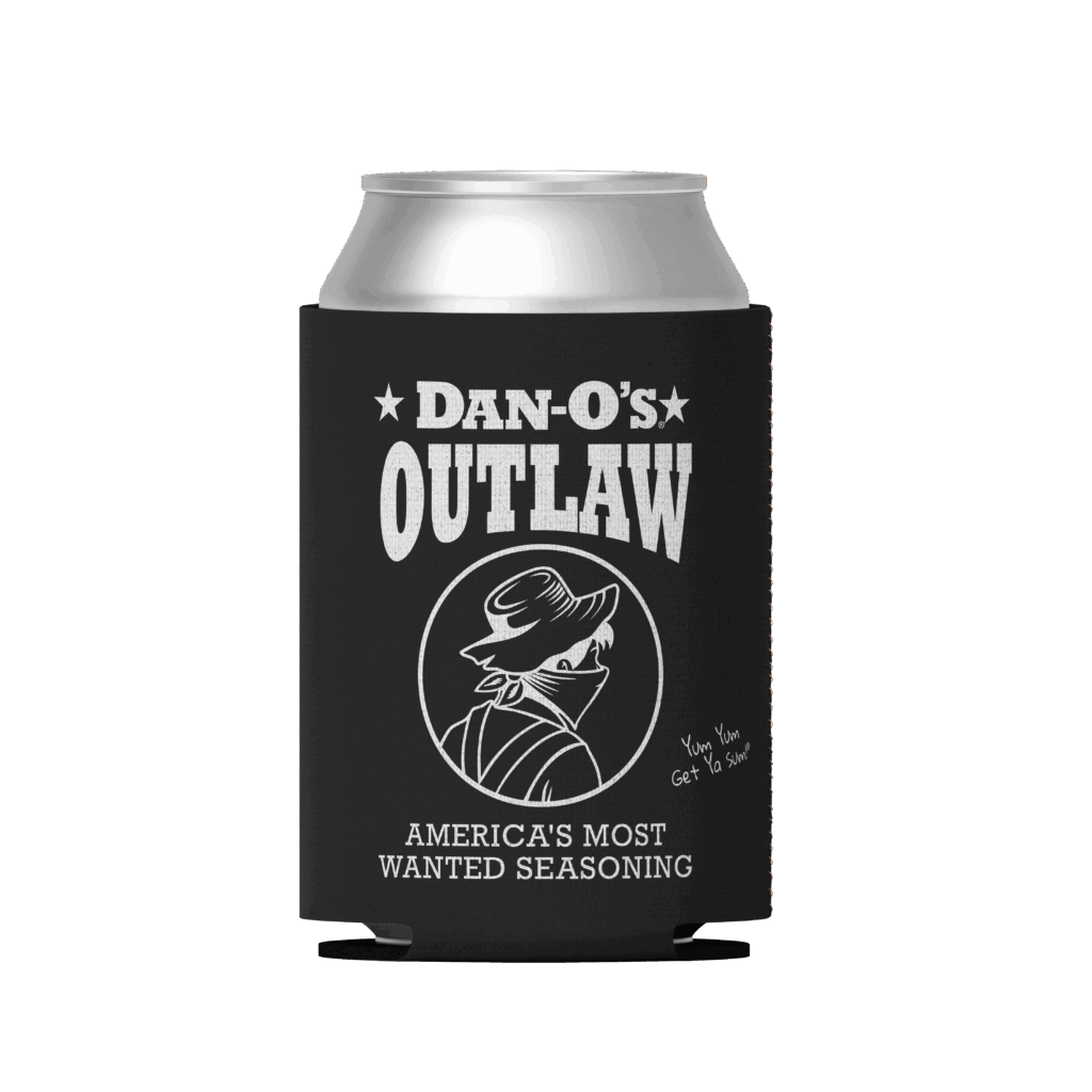 Dan-O’s Outlaw Drink Sleeve