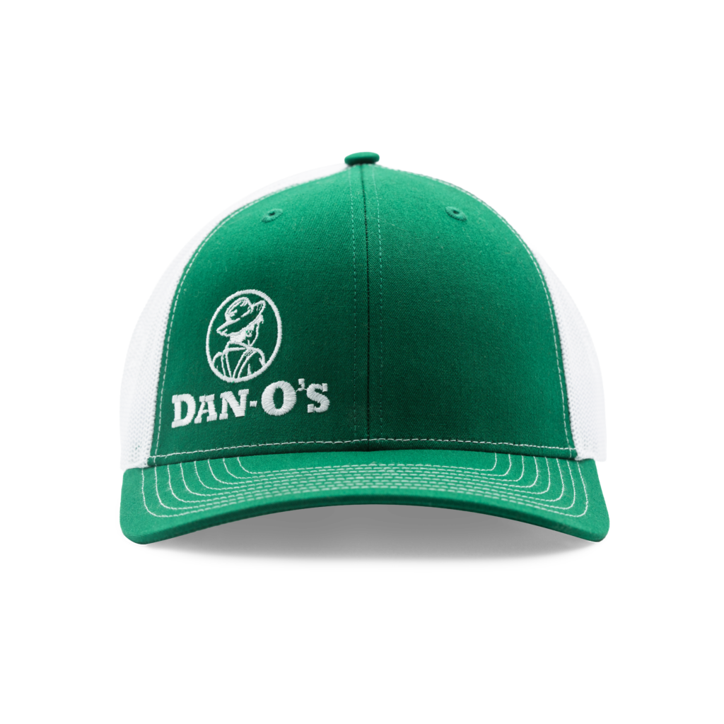 Green Dan-O’s Logo Hat