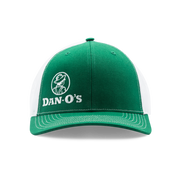 Green Dan-O’s Logo Hat