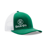 Green Dan-O’s Logo Hat