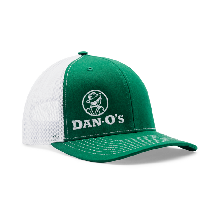 Green Dan-O’s Logo Hat