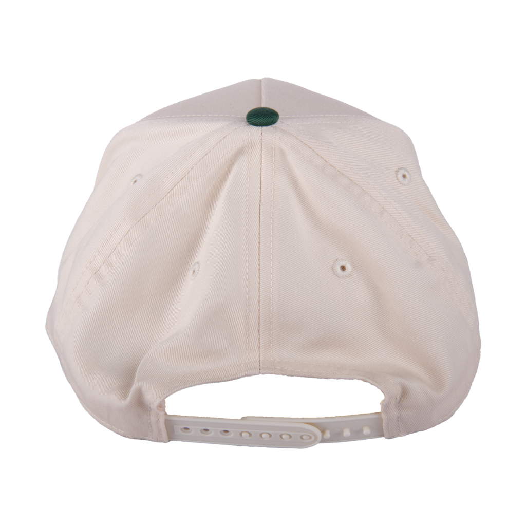 Upside-Down Logo Hat