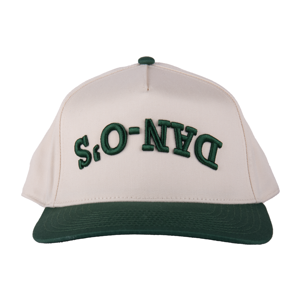Upside-Down Logo Hat