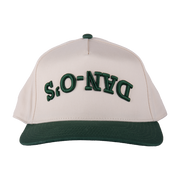 Upside-Down Logo Hat