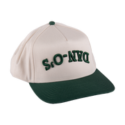 Upside-Down Logo Hat