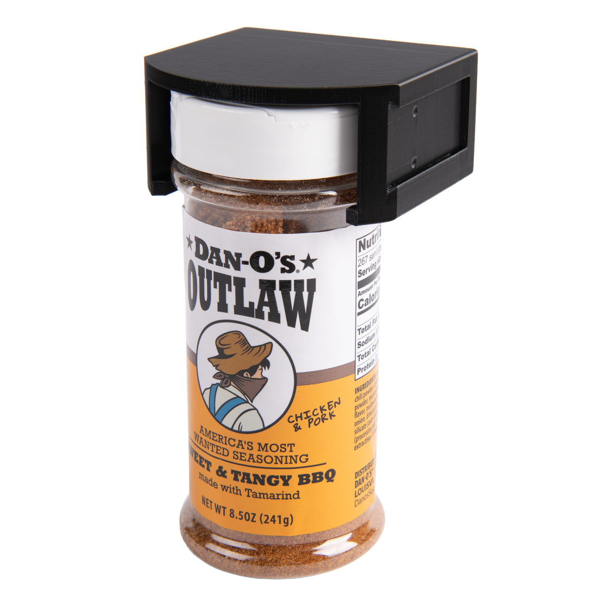 Outlaw Flavor Rack