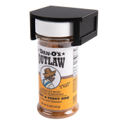 Outlaw Flavor Rack