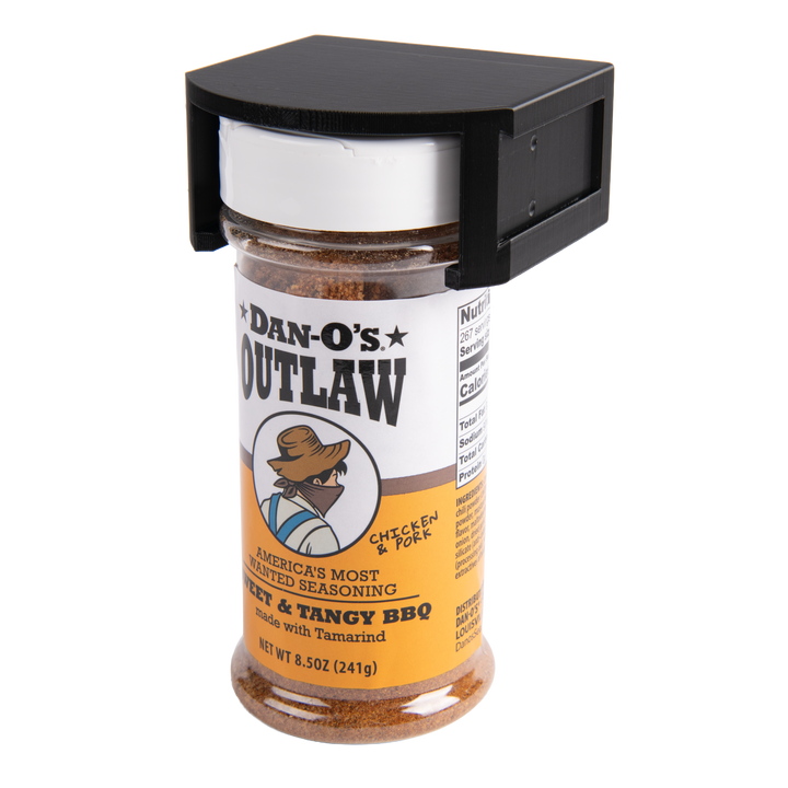 Outlaw Flavor Rack