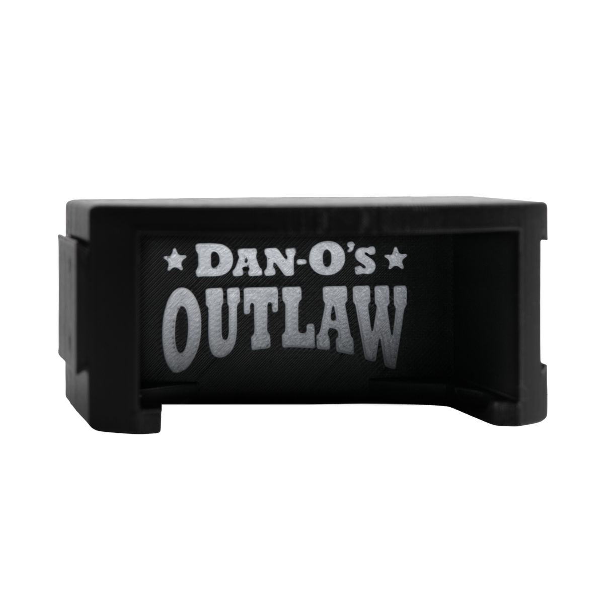 Outlaw Flavor Rack