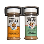 Outlaw Flavor Rack