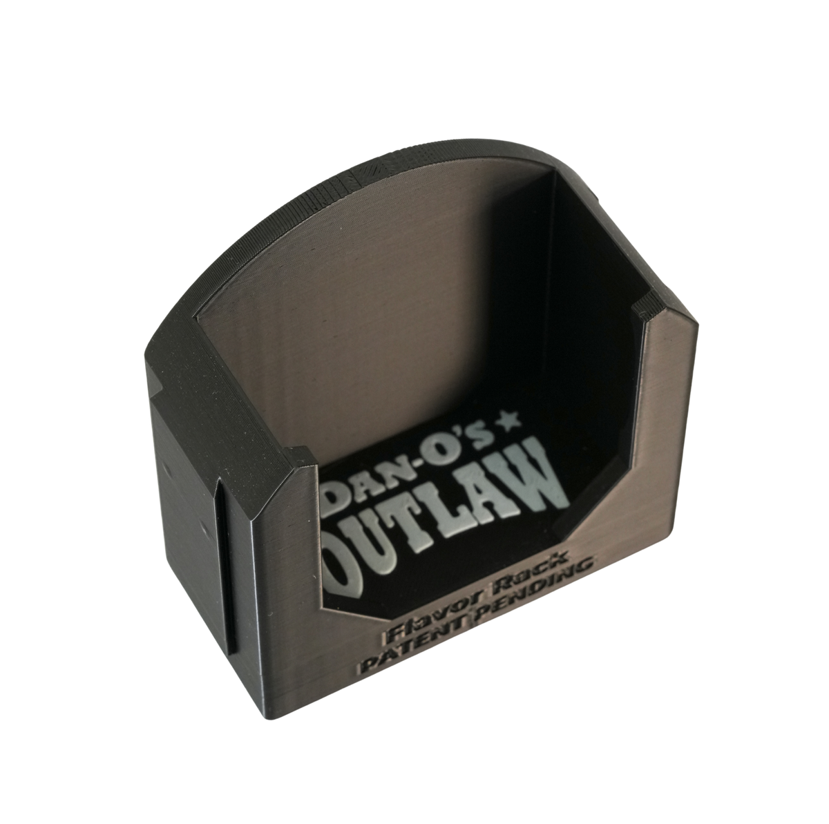 Outlaw Flavor Rack
