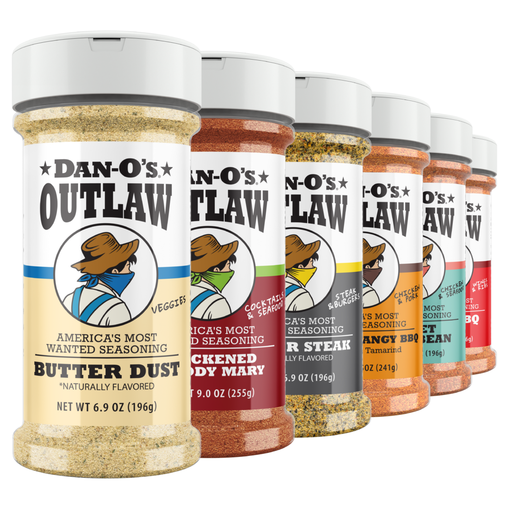 Flavor Roundup Outlaw Bundle