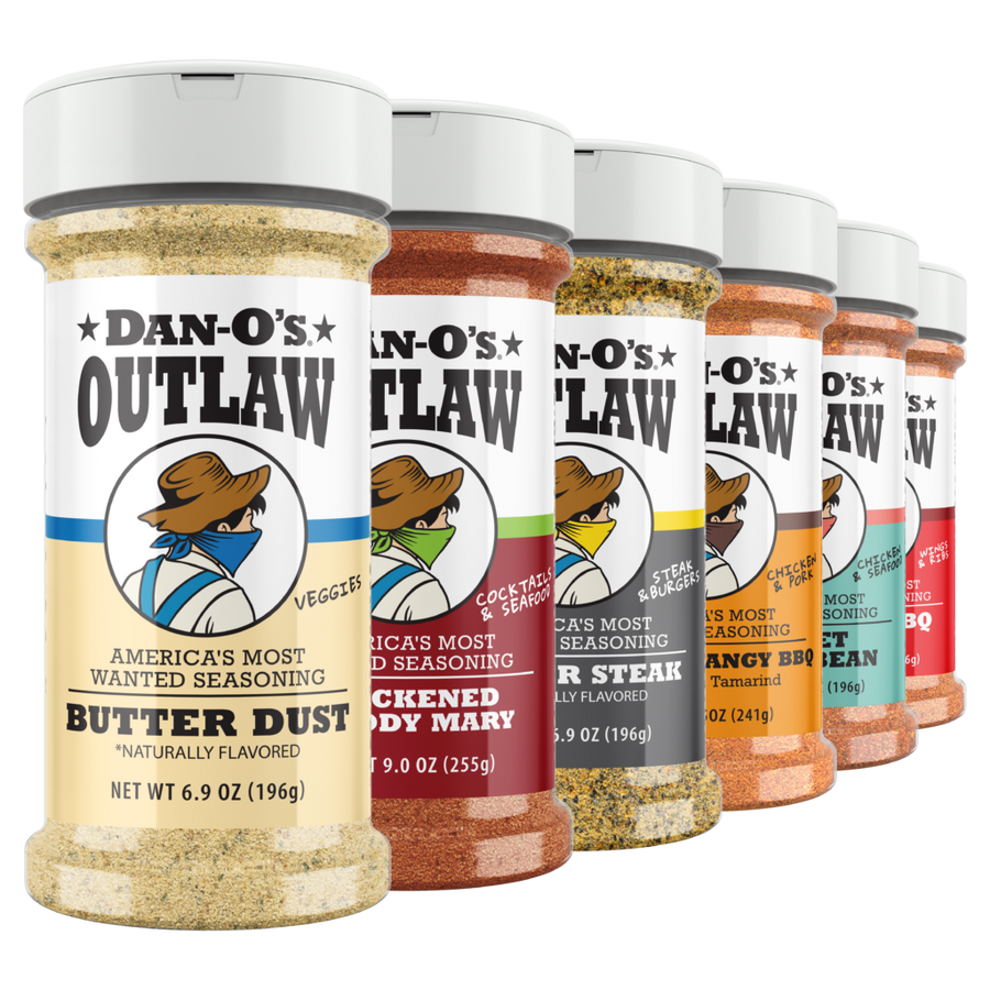 Our Outlaw Grilling Bundle
