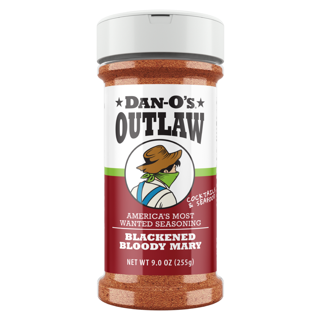 Blackened Bloody Mary - Medium Bottle