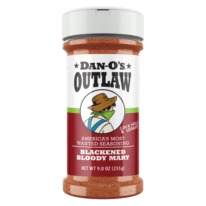Blackened Bloody Mary - Medium Bottle