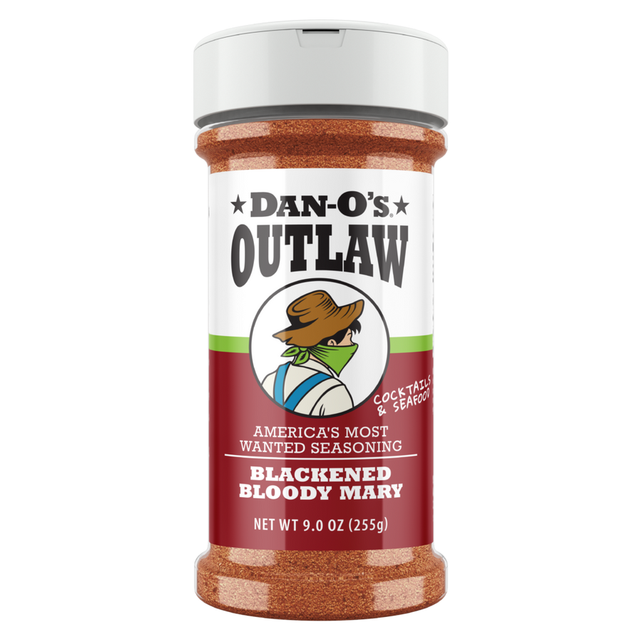 Blackened Bloody Mary - Medium Bottle