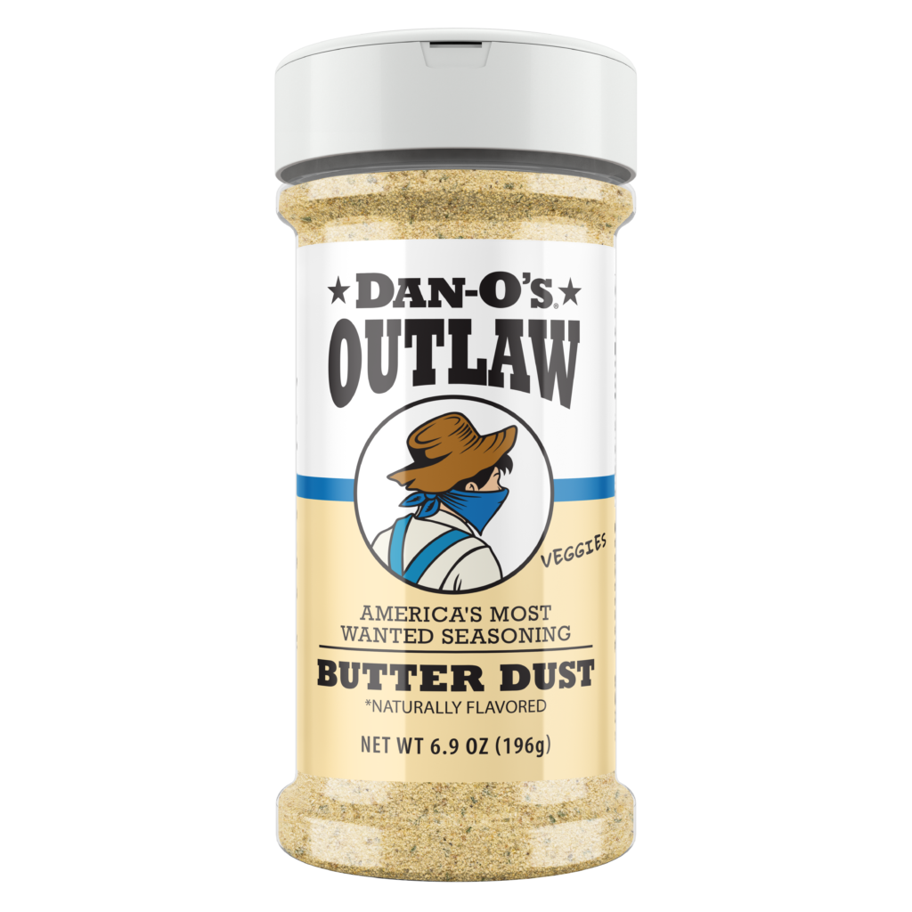 Butter Dust - Medium Bottle