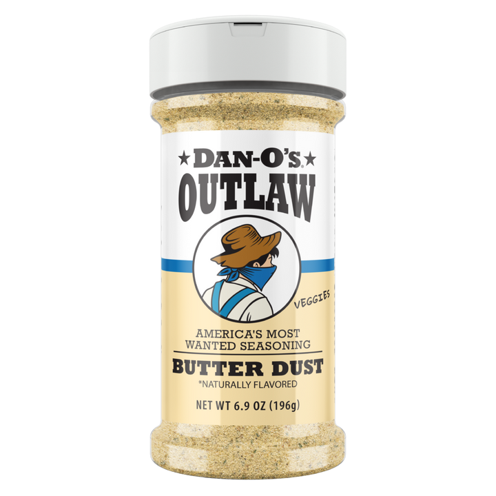 Butter Dust - Medium Bottle